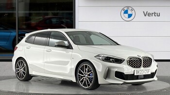 BMW 1 Series M135i xDrive 5dr Step Auto Petrol Hatchback